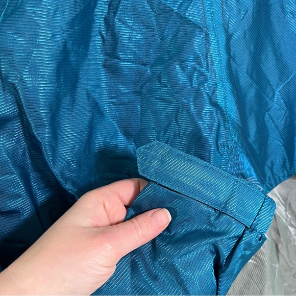 Cirrus Rain Suit Sun Mountain Sports Vintage Windbreaker Oversized Small 90s - Picture 7 of 9